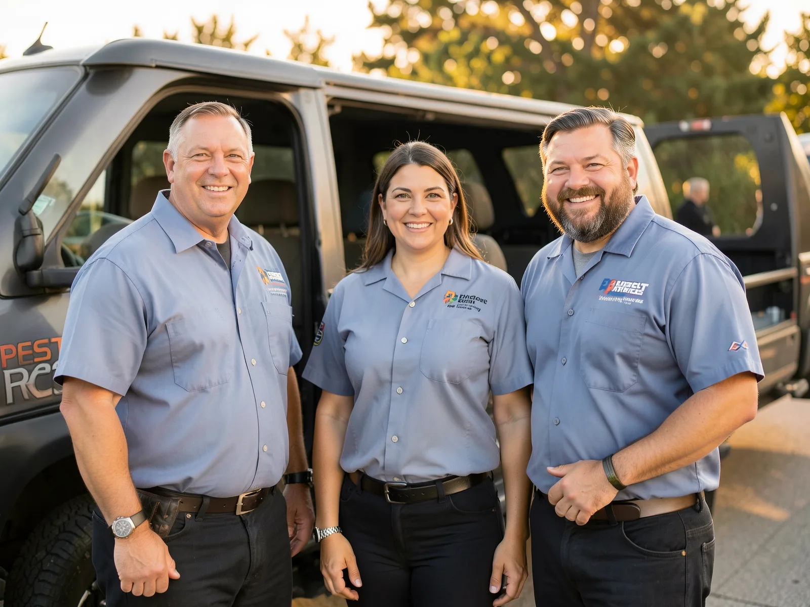 Pest Control company in Hereford, OR