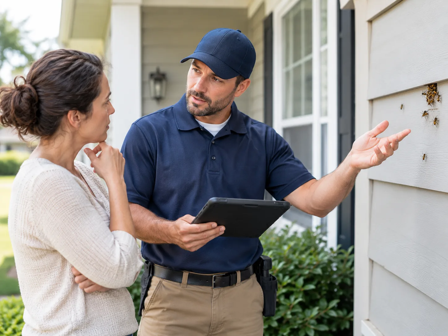 Pest Control Hereford, OR FAQs