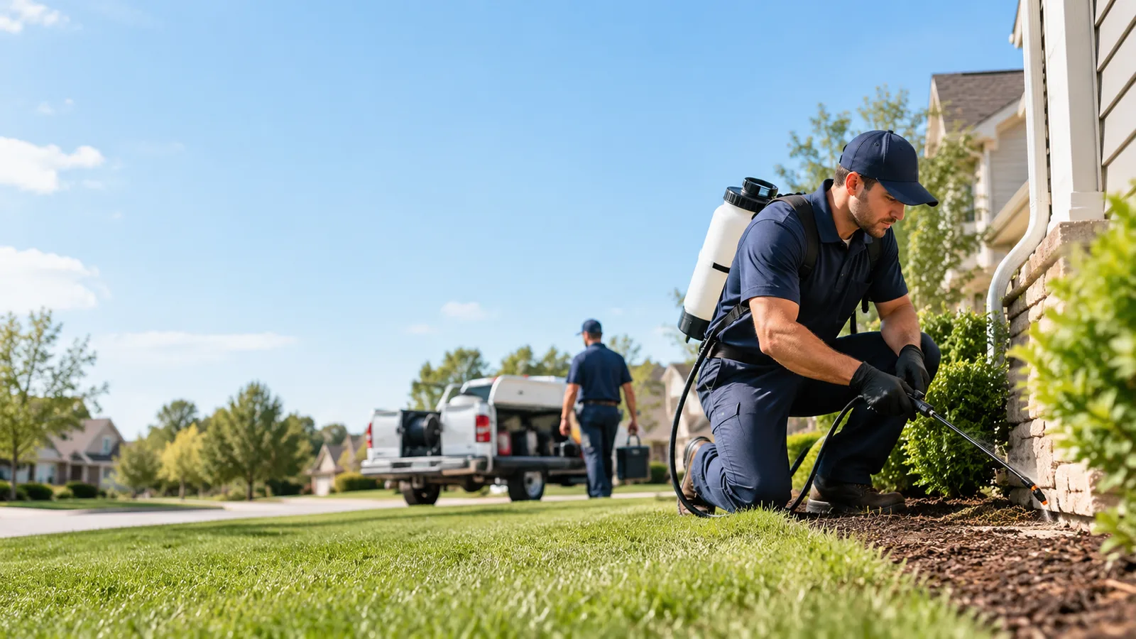 Pest Control in Hereford, OR near me